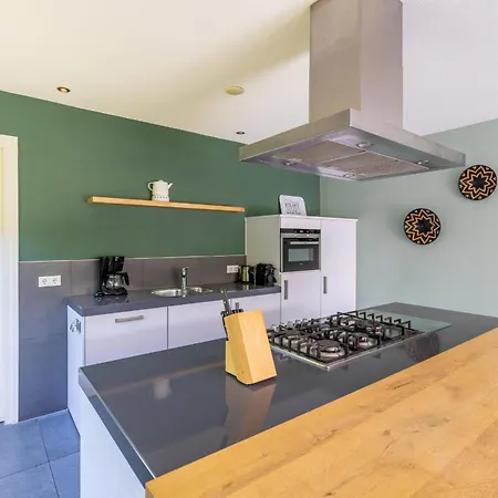 Hoogelandt 126 بيت للعطل دي كوخ