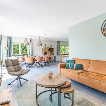 Hoogelandt 126 度假居