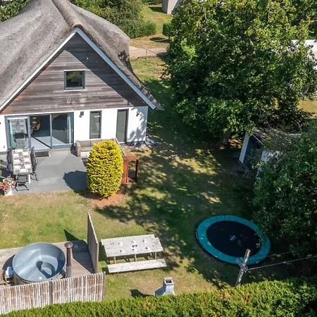 度假居 Hoogelandt 126 德科赫