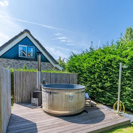 بيت للعطل Hoogelandt 126 *