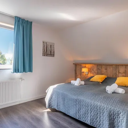 بيت للعطل Hoogelandt 126 دي كوخ