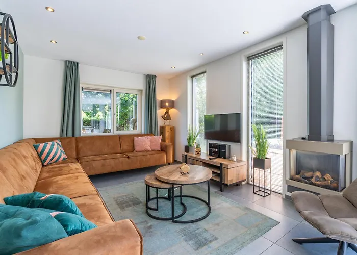 Semesterbostad Hoogelandt 126 De Koog (Texel)