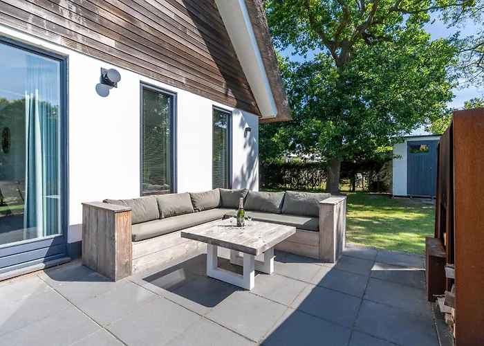 Feriehus Hoogelandt 126 De Koog (Texel)