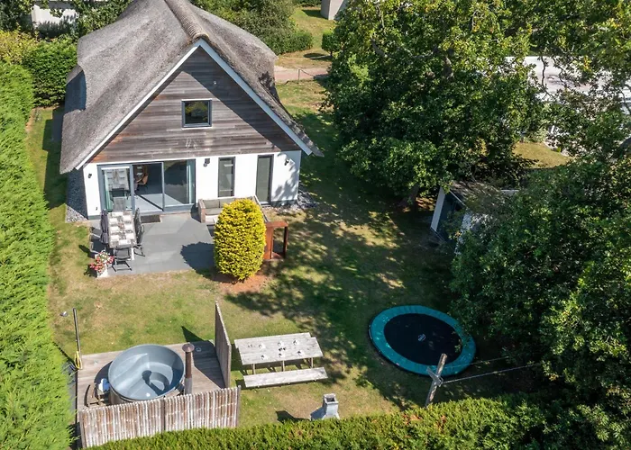 Feriehus Hoogelandt 126 De Koog (Texel)