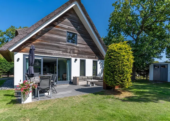 Hoogelandt 126 Feriehus De Koog (Texel)