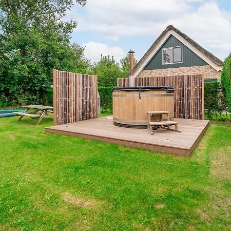 Ferienhaus Hoogelandt 126 *