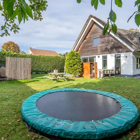Hoogelandt 126 Ferienhaus *