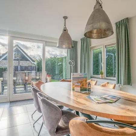 Hoogelandt 126 Ferienhaus