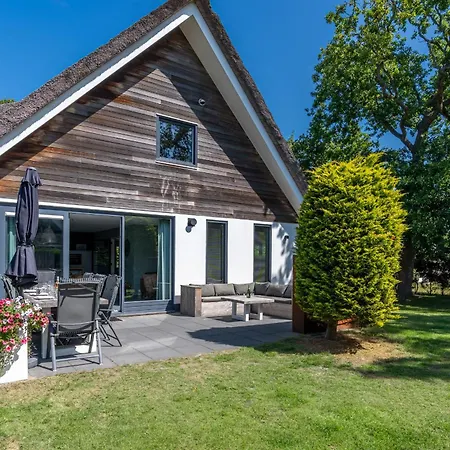 Hoogelandt 126 Dom wakacyjny De Koog (Texel)